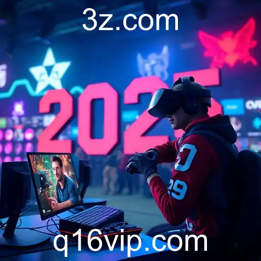 Q16: A Revolução dos Jogos e O Impacto Atual