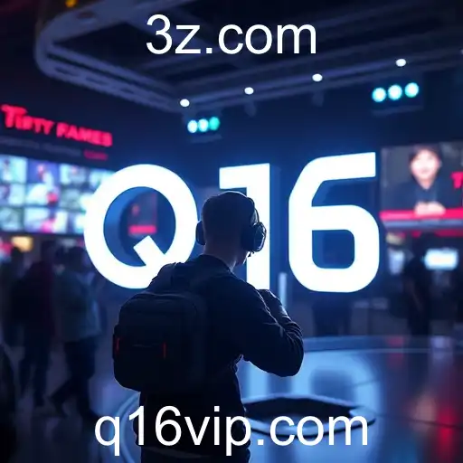 A Ascensão do 'q16' no Mundo dos Jogos Virtuais