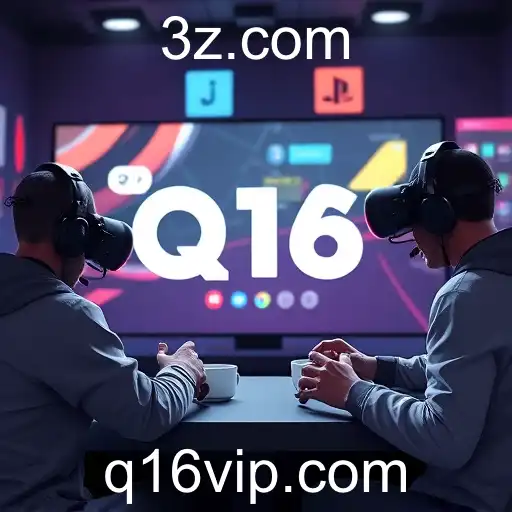 Q16: O Futuro dos Jogos Online no Brasil