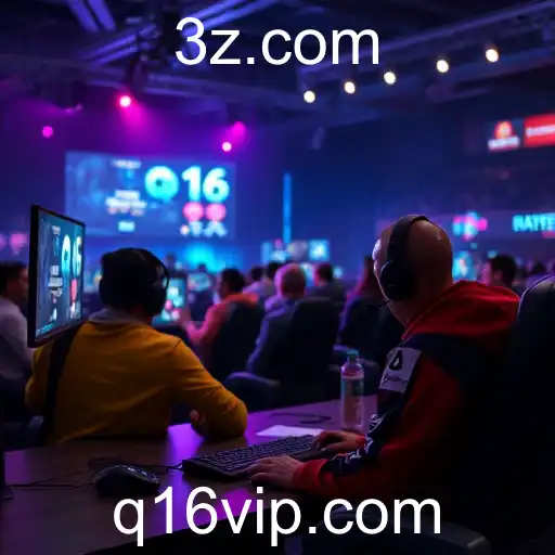 Ascensão de 'q16' no Cenário Mundial dos Jogos