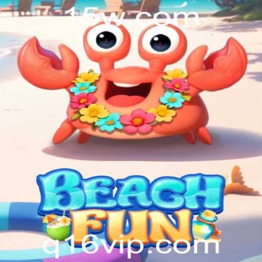BeachFun: A Aventura de Praia que Conquista Todos
