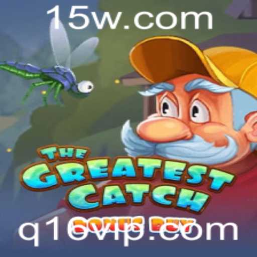 Descubra as Aventuras Aquáticas em TheGreatestCatchBonusBuy